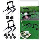 Golf Putting Gates - Set of 3 Portable Putter for Precision Practice