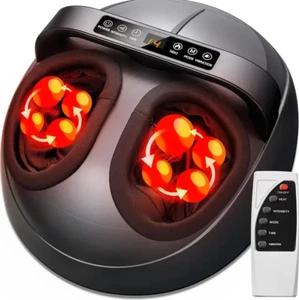 MedicPure Shiatsu massaggio profondo tessuti piedi e gambe - Foto 1 di 8