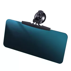 Car Adjustable Sun Visor Suction Cup Anti-Glare Sun Visor SUV Sun Visor - Picture 1 of 7