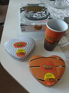 Paquete de tazas de mantequilla de maní Reeses emboscada para coleccionistas - Imagen 1 de 4