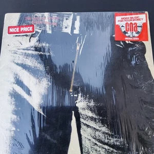 rolling stones sticky fingers CBS South Africa Still Has Original Shrink - Picture 1 of 4