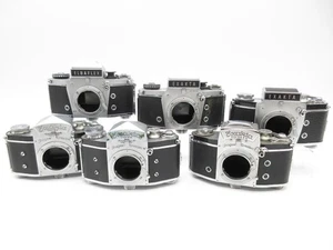 Konvolut Exa Exakta Kameras - Bild 1 von 11