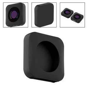 Smukłe i przenośne czarne silikonowe etui w projekcie do Netgear Nighthawk M1 - Zdjęcie 1 z 13