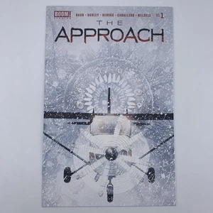 The Approach #1 Cover A (Boom! Studios, 2022) - Bild 1 von 2