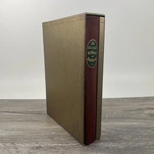 First Night GILBERT AND SULLIVAN Heritage Press 1958 HC Slipcase W/ Programs - Imagen 1 de 21