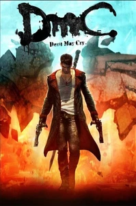 DMC: Devil May Cry - Steam PC Key (NO CD/DVD) - Picture 1 of 1