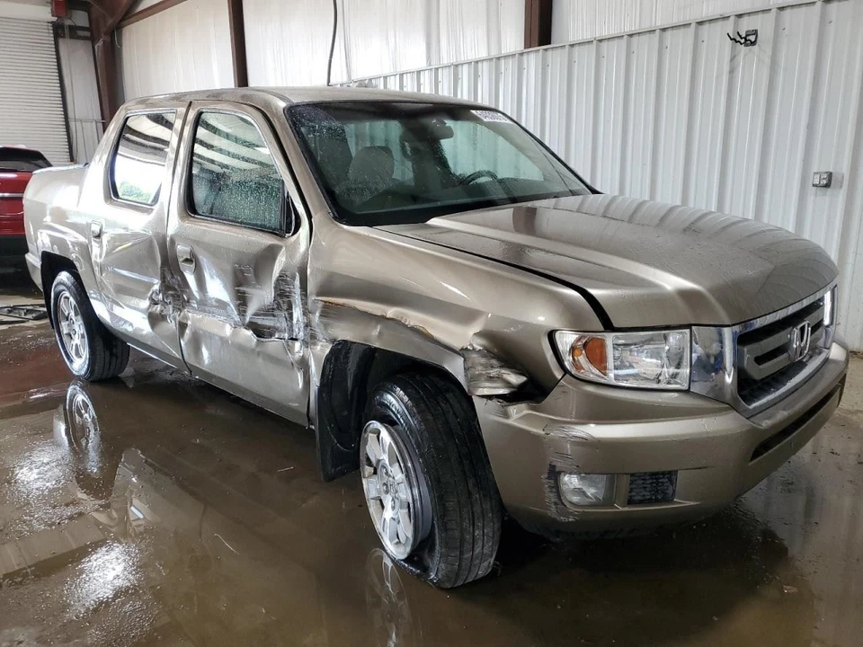 Carrier Rear Axle Fits 06-14 RIDGELINE 2707834 Foto 1 de 4