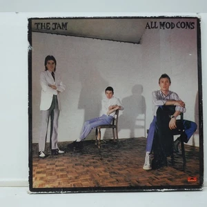 The Jam - All Mod Cons CD 1978 Polydor Punk Rock Classic - Picture 1 of 2