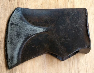 TRUE TEMPER Kelly Perfect Woodslasher, 6 Ridge Jersey Phantom Bisel 3 1/2 lb Hacha Foto 1 de 4