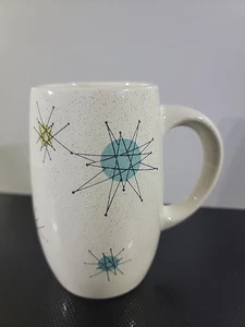 Franciscan Starburst - TAZZA GRANDE 5" - MCM Atomic - Foto 1 di 6