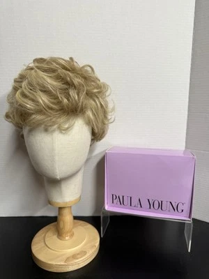 Paula Young Wig A1020 Color 14/88AB Style Adelaide Size Average With Box - Image 1 of 4