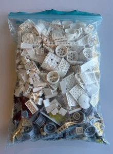 LEGO Star Wars: Tantive IV 4 (10198) No Minifigures Complete Ship 2009 Blockade - Picture 1 of 3