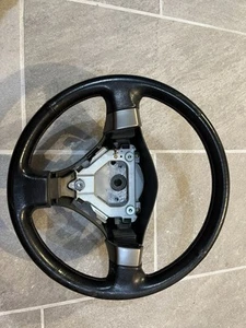 Nissan Genuine OEM Silvia S15 Spec-R Steering Wheel (99’-02’) RHD - Picture 1 of 4