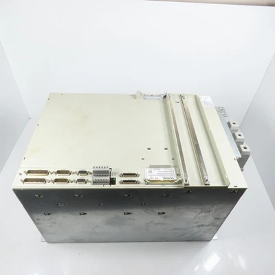 Siemens 6SN1123-1AA01-0FA1 Simodrive Ver A LT-Modul INT 200A 6SN1118-0DM33-0AA2 Foto 1 de 4