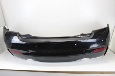 BMW 2er M-SPORT F22 F23 Originale Paraurti Posteriore 8055567 Da 2015-2021 Pdc - Immagine 1 di 4