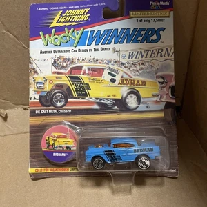 1955 Chevy Gasser Badman 1:64 scale diecast by Johnny Lightning - Picture 1 of 7