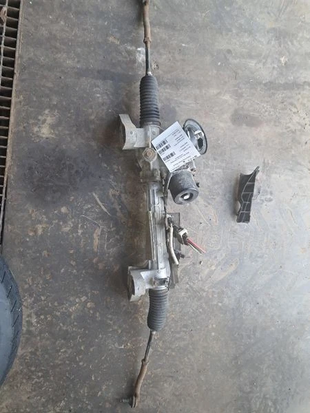 Conjunto de cremallera y piñón de dirección asistida Honda CR-V 2012-2014 eléctrico usado. Foto 1 de 1