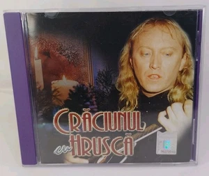 Ștefan Hrușcă - Crăciunul Cu Hrușcă, Rare Original CD, Romanian CD - Imagen 1 de 4