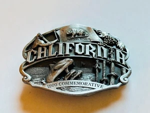 Gürtelschnalle - California - Bild 1 von 2