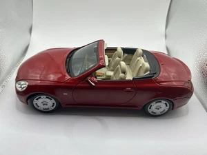 LEXUS SC430 RED CONVERTIBLE - 1/18 Scale Diecast by Maisto - Picture 1 of 7