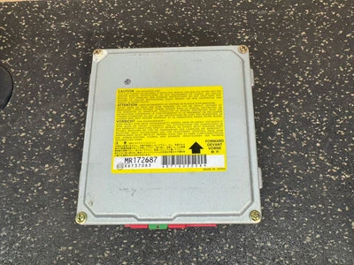 94 95 1995 1994 Mitsubishi 3000gt Dodge Stealth Control Module No Blown Bags - Image 1 of 4