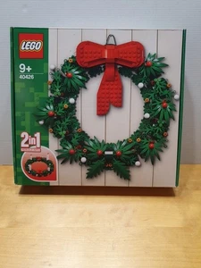 LEGO Seasonal: Christmas Wreath 2-in-1 (40426) - Bild 1 von 4