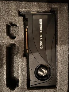 Zotac Nvidia RTX 2070 8GB - Bild 1 von 4
