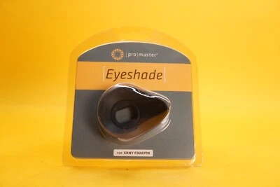 PROMASTER Replacement EyeShade Sony FDAEP10 - Image 1 of 3