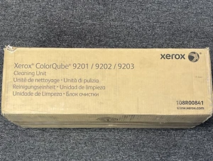 GENUINE 108R00841 XEROX 108R841 Cleaning Unit CQ 9201 9202 9203 NEW OEM BA416 - Picture 1 of 8