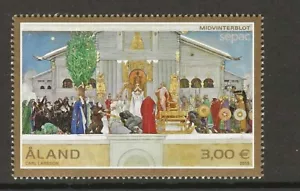 Aland Finland 2015 SEPAC MNH (f408) - Picture 1 of 1