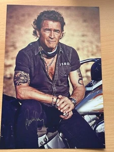 Peter Maffay - Autogramm Foto original signiert - #40883 - Picture 1 of 1