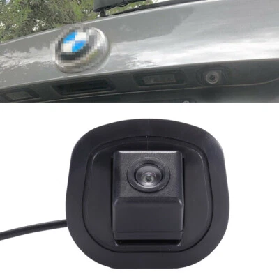 Car rear view Camera for BMW X5 E70 X6 E71 BJ 2011 original hole waterproof CCD - Image 1 of 4