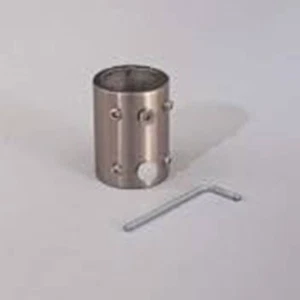 MinkaAire DR500-SI Downrod Coupler For Minkaaire Ceiling Fans - Picture 1 of 1
