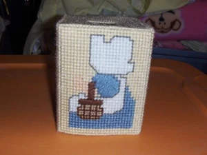 NUOVA copertura completa in tela di plastica - Sunbonnet bambina - Foto 1 di 3