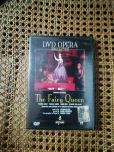 LIRICA/DVD OPERA COLLECTION/PURCELL THE FAIRY QUENN/DEL PRADO/NUOVO - Foto 1 di 3