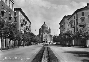 A8492) MODENA VIALE F CRISPI - Imagen 1 de 2