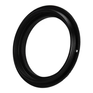 M48x0.75mm Turn M52x0.75mm Mount Converter Male to Male Thread Conversion Adapte - Picture 1 of 7