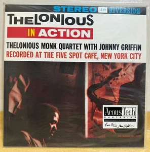 thelonious monk - thelonious in action / Analogue Productions 45RPM 2LP New - Picture 1 of 2