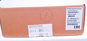 HP 2x20 Retail Integrated Display New 763437-001 - Picture 1 of 3