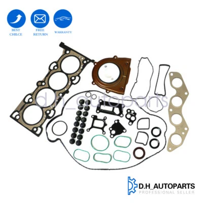 For Ford Focus 2.0L l4 DOHC 2012-2016 2013 2014 2015 MLS Head Gasket Set - Image 1 of 4