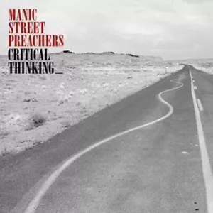 MANIC STREET PREACHERS Critical Thinking LP new mint sealed vinyl 2025 black - Picture 1 of 2