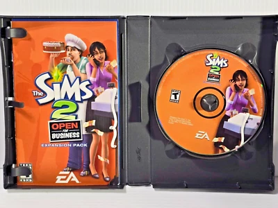 Sims 2: Open for Business (PC, 2006) - Image 1 of 4