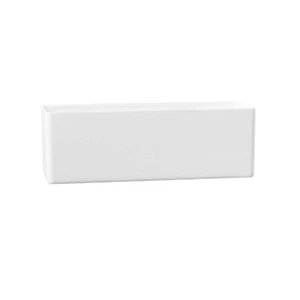 Royal Imports Flower Vase Acrylic Rectangle- Decorative Centerpiece, Succulen... - Picture 1 of 7