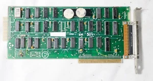 Vintage IBM PC XT floppy drive controller card ISA551 - Picture 1 of 2