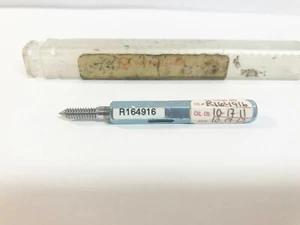 Vermont Gage #6-32 UNC-2B Thread Gage #11492 - Picture 1 of 8