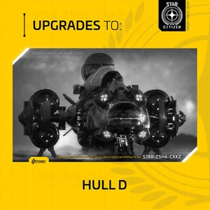 Star Citizen - CASCO MISC D - ACTUALIZACIÓN - (CCU) - Imagen 1 de 19