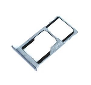 MEIZU RX6 Simkarten Halter SimTray SD Karte Halter Dual Sim Karten Halter - Picture 1 of 1