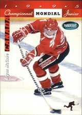 1994-95 Parkhurst SE Hockey #SE209 Bryan McCabe