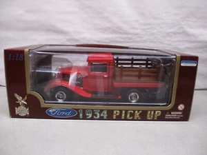 Road Legends 1934 Ford Pickup 1/18 - Picture 1 of 2