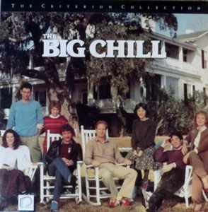 THE BIG CHILL  CRITERION LASERDISC - Bild 1 von 1